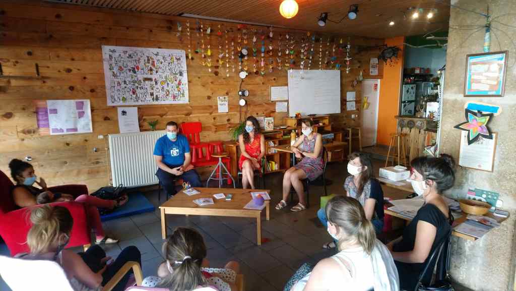 Goûter Tétée du samedi 12 septembre 2020 au Puy-en-Velay - Photo 1