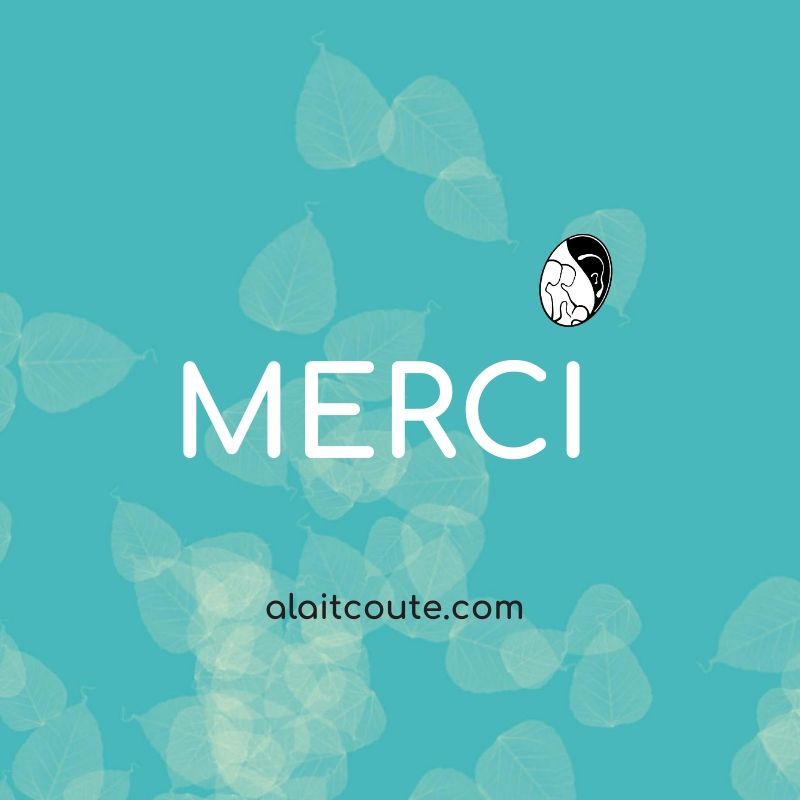 Un nombre croissant de femmes et de familles adhèrent à A Lait'coute Un grand merci aux chers adhérents et donateurs de l'association A Lait'coute