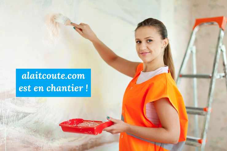 Refonte du site web d'A Lait'coute