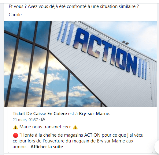 Maman allaitante encore stigmatisée dans un commerce en France