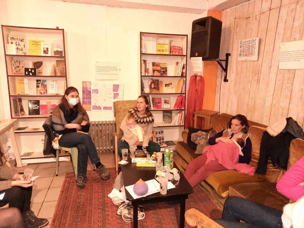 Goûter Tétée d'A Laitcoute du 23 novembre à Langeac - photo 2