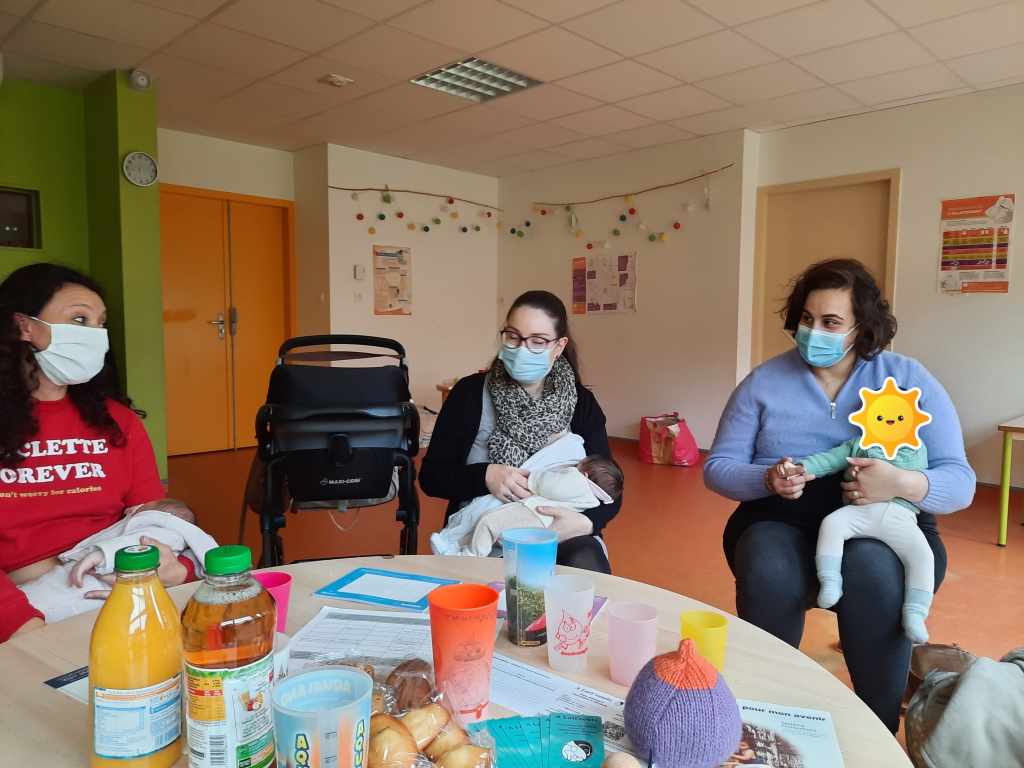 Gouter Tétée d'A Laitcoute du 13 novembre à Brioude - photo 2