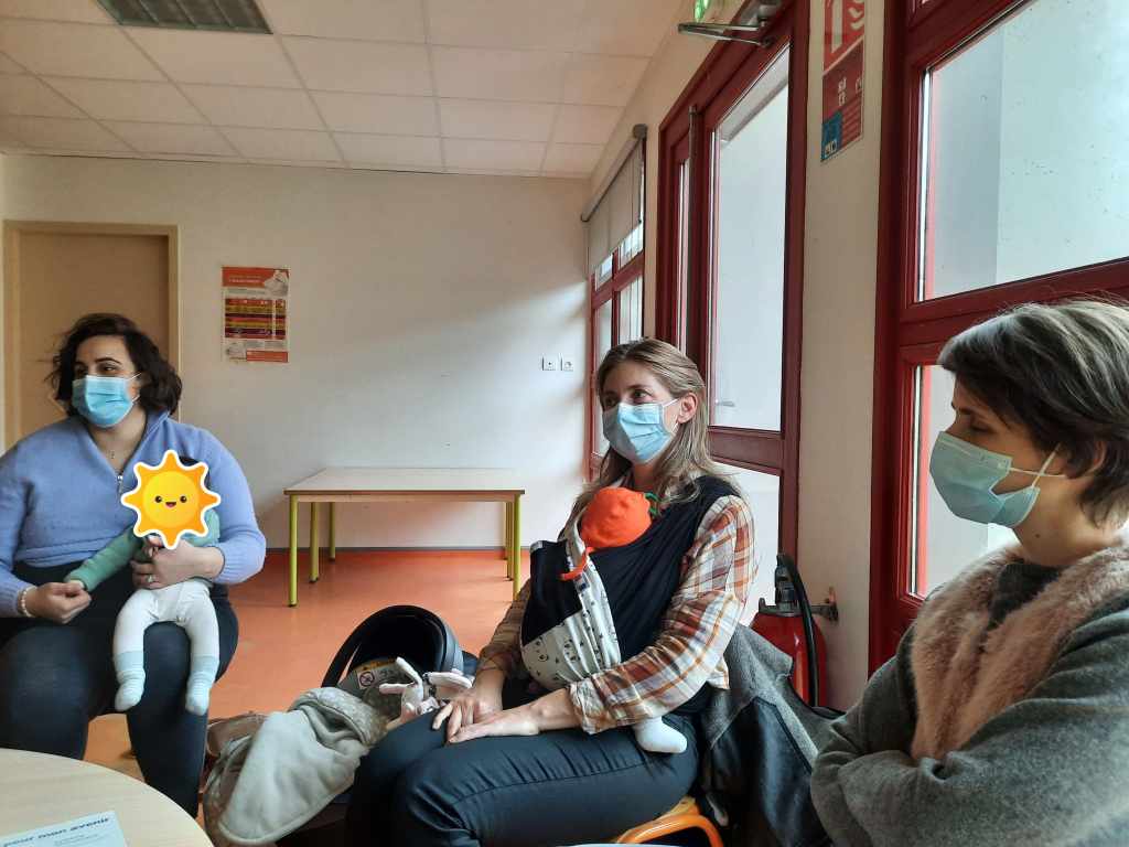 Gouter Tétée d'A Laitcoute du 13 novembre à Brioude - photo 3