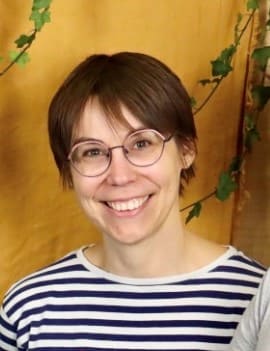 Stéphanie, écoutante bénévole d'A Lait'coute