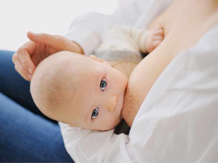 A Lait'coute : soutien pour allaiter dans le 43