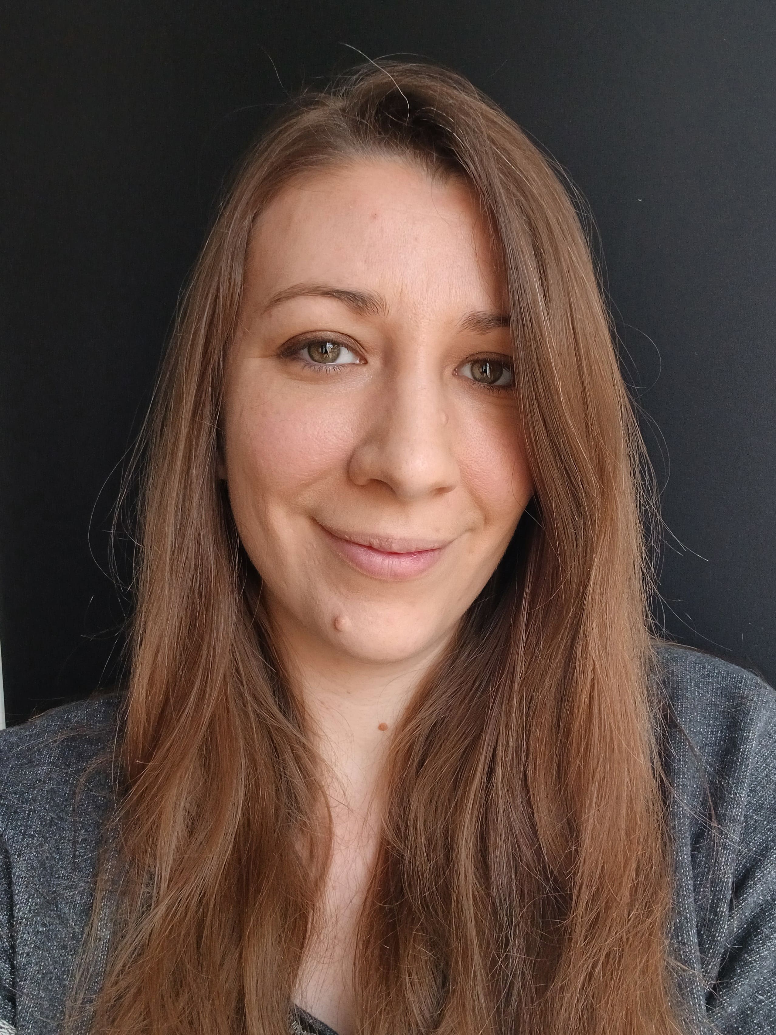 Océane, écoutante bénévole d'A Lait'coute