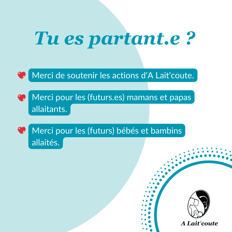 A Lait'coute vous remercie pour votre participation Ă notre tombola de soutien
