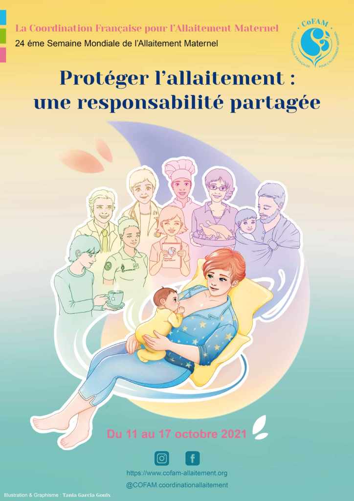 Affiche SMAM 2021 par la CoFAM