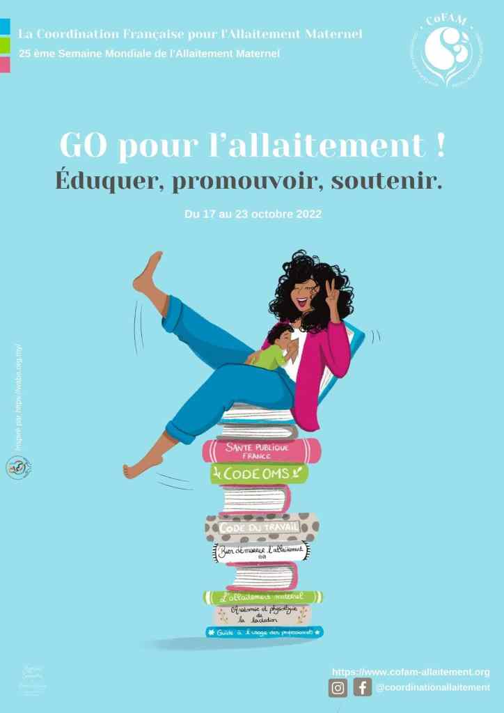 Affiche SMAM 2022 par la CoFAM