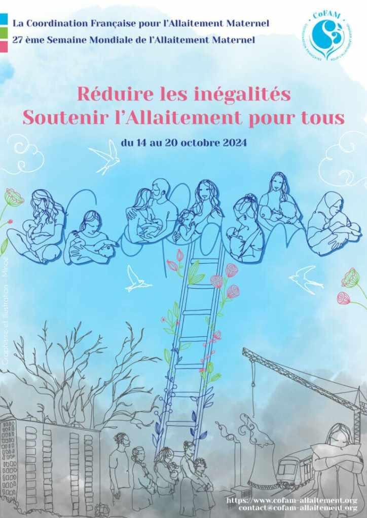 Affiche SMAM 2024 par la CoFAM